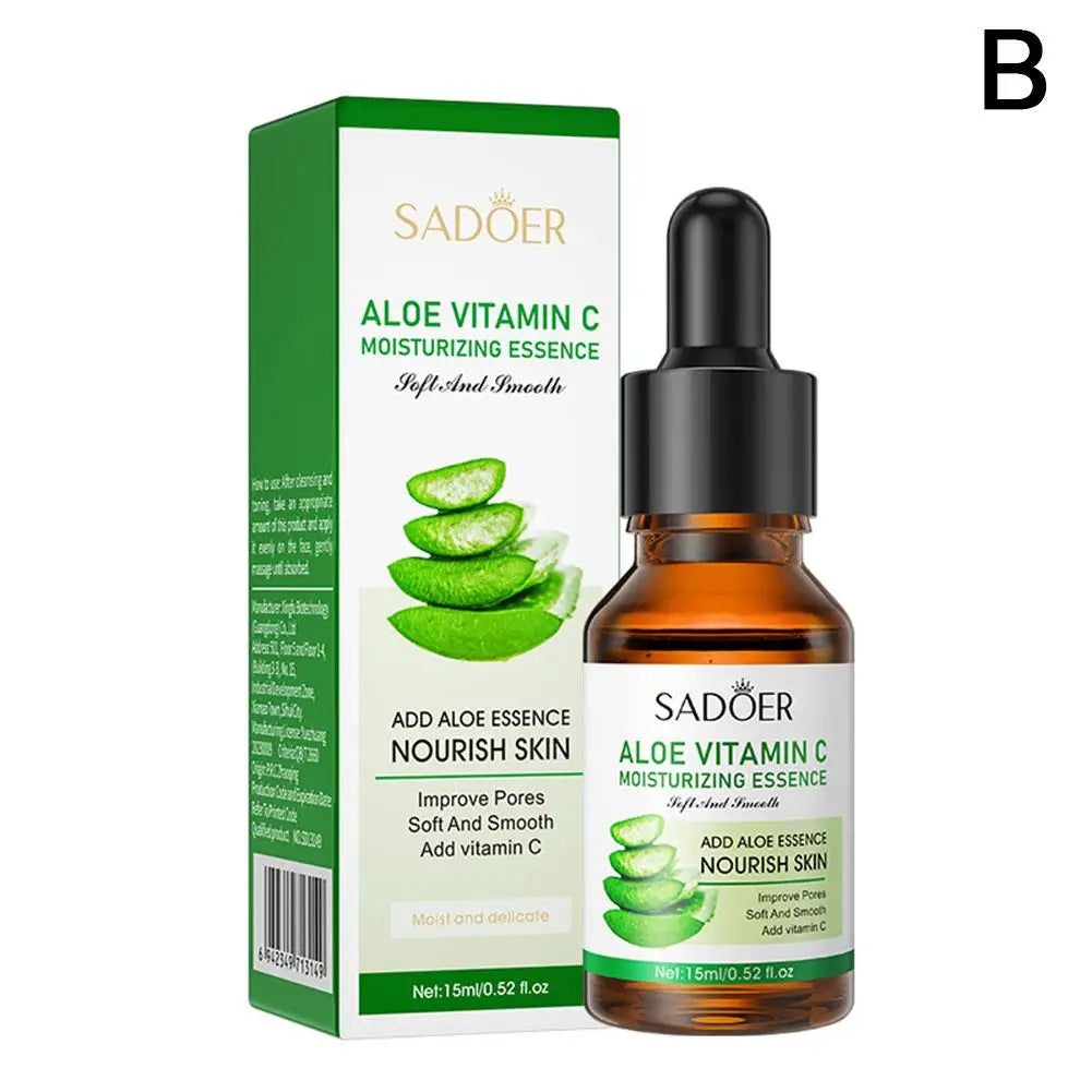 Sérum Aloe Vera & Vitamina C
